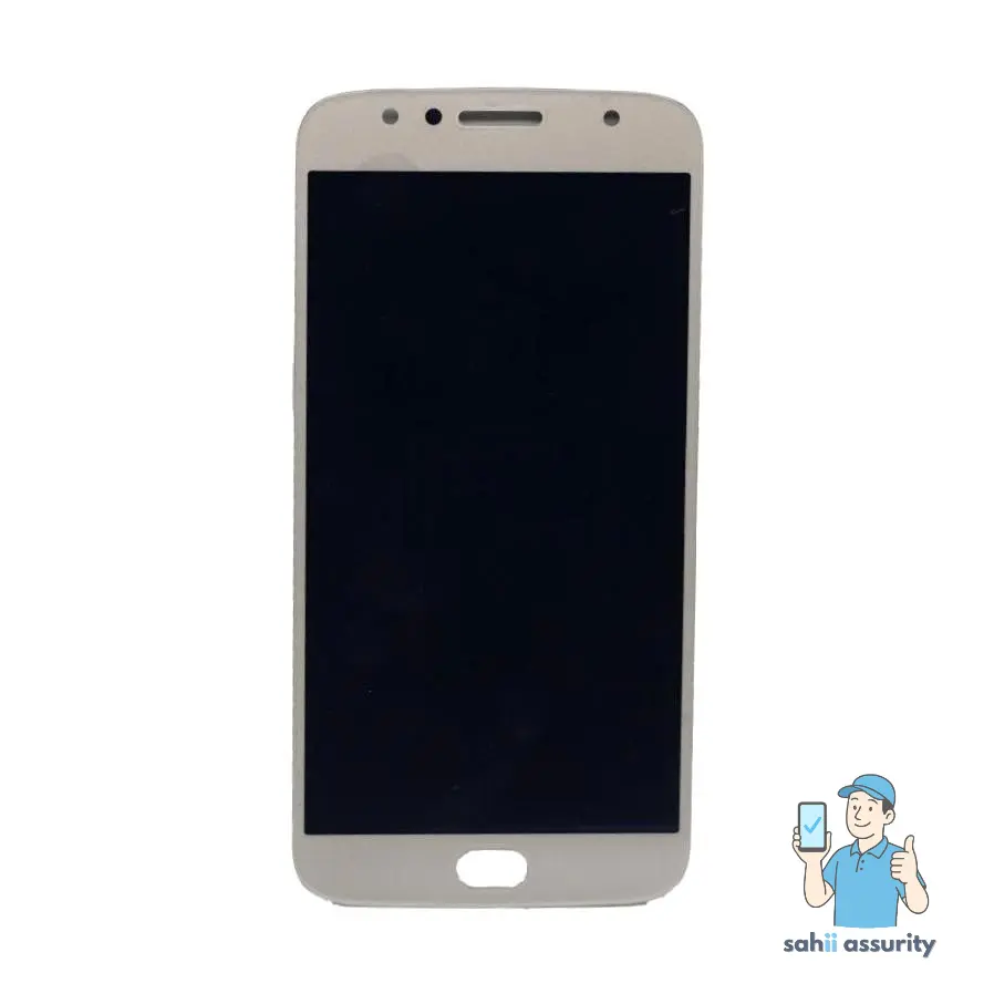 LCD with Touch Screen for Motorola Moto G5S Plus thumbnail